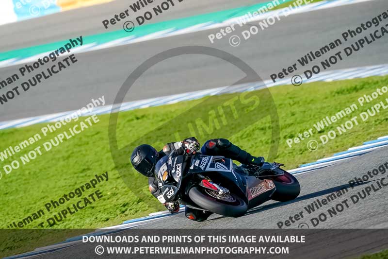 25 to 27th november 2017;Jerez;event digital images;motorbikes;no limits;peter wileman photography;trackday;trackday digital images